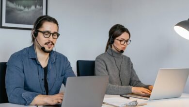 call for help inquiries