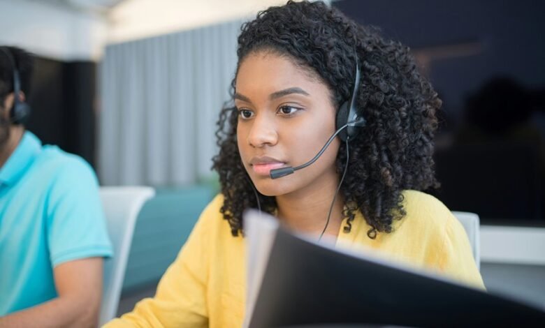 customer helpline available now