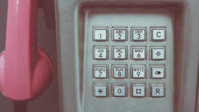 phone number call log