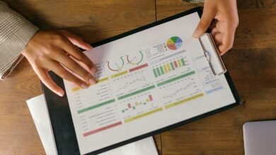 strategic growth data points